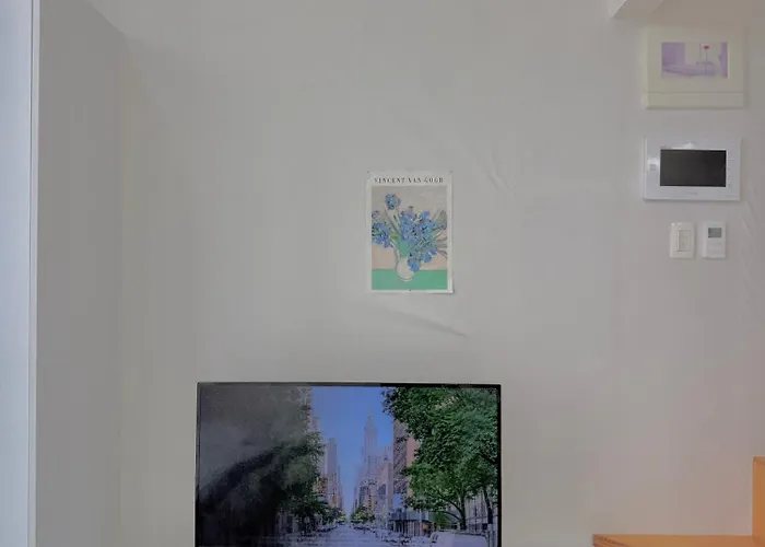 아름다운 여의도한강뷰 홍대역9분 합정역1분 한강공원5분 올리브영1분 2qbed Appartement *