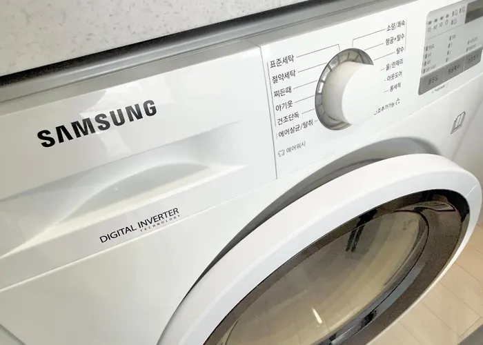 Appartement 아름다운 여의도한강뷰 홍대역9분 합정역1분 한강공원5분 올리브영1분 2qbed Seoel